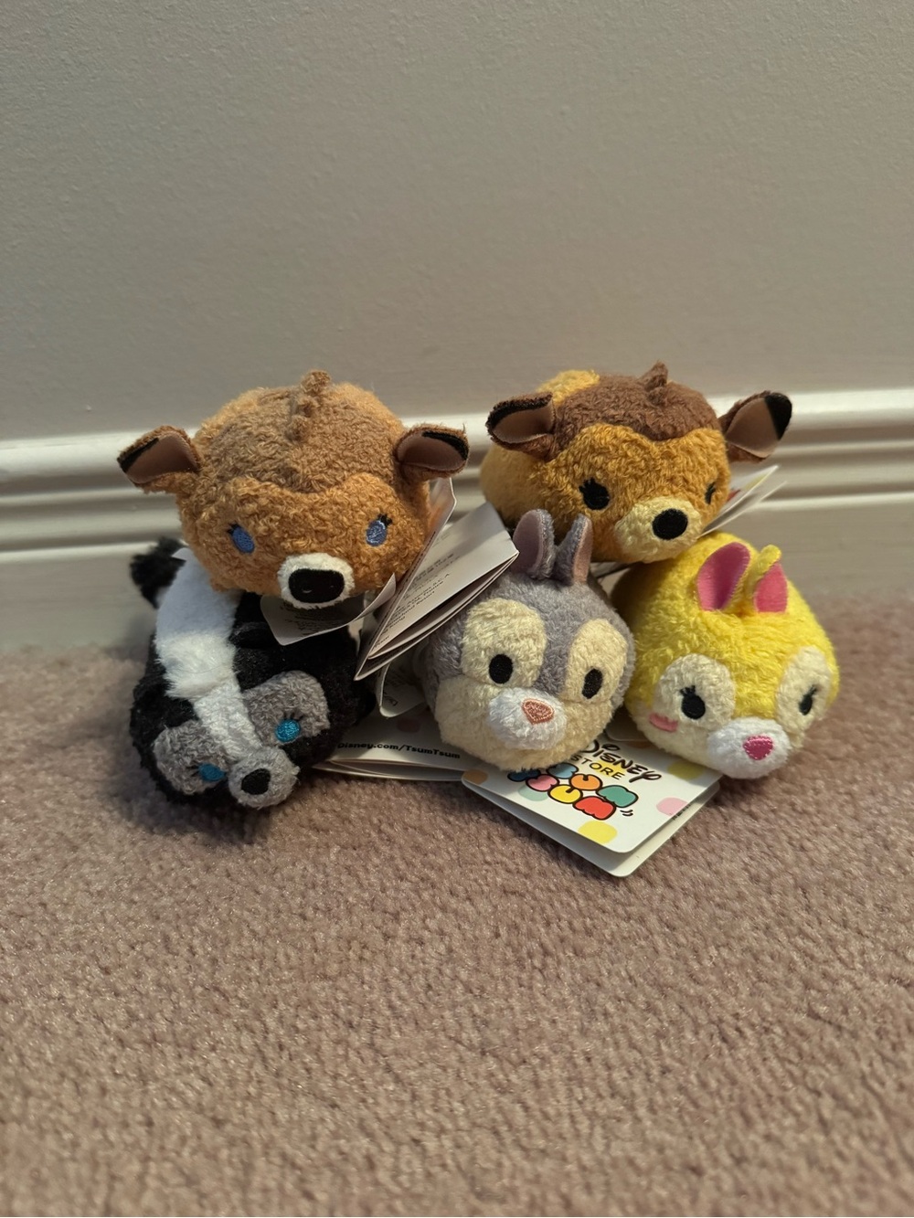 Disney Tsum Tsum - Bambi Bundle